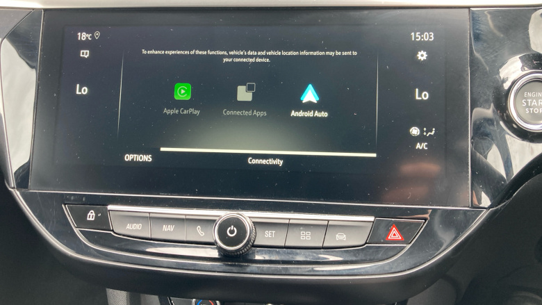 Vauxhall Corsa 1.2 Turbo Elite Nav Premium 5dr Petrol Hatchback